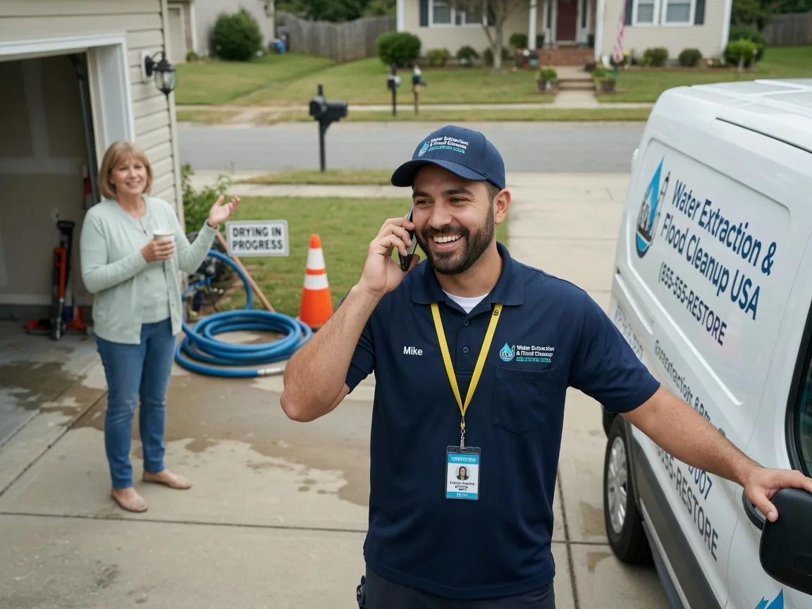 Emergency Water Extraction Marshallville, OH FAQs